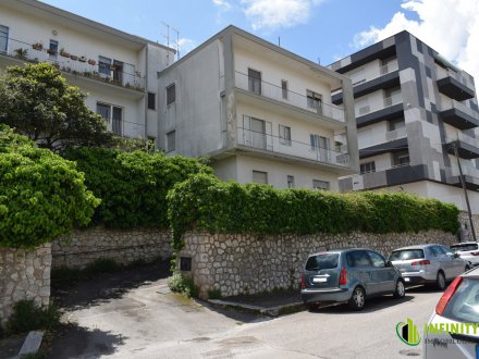 Appartamento, in vendita, in centro a Matera
